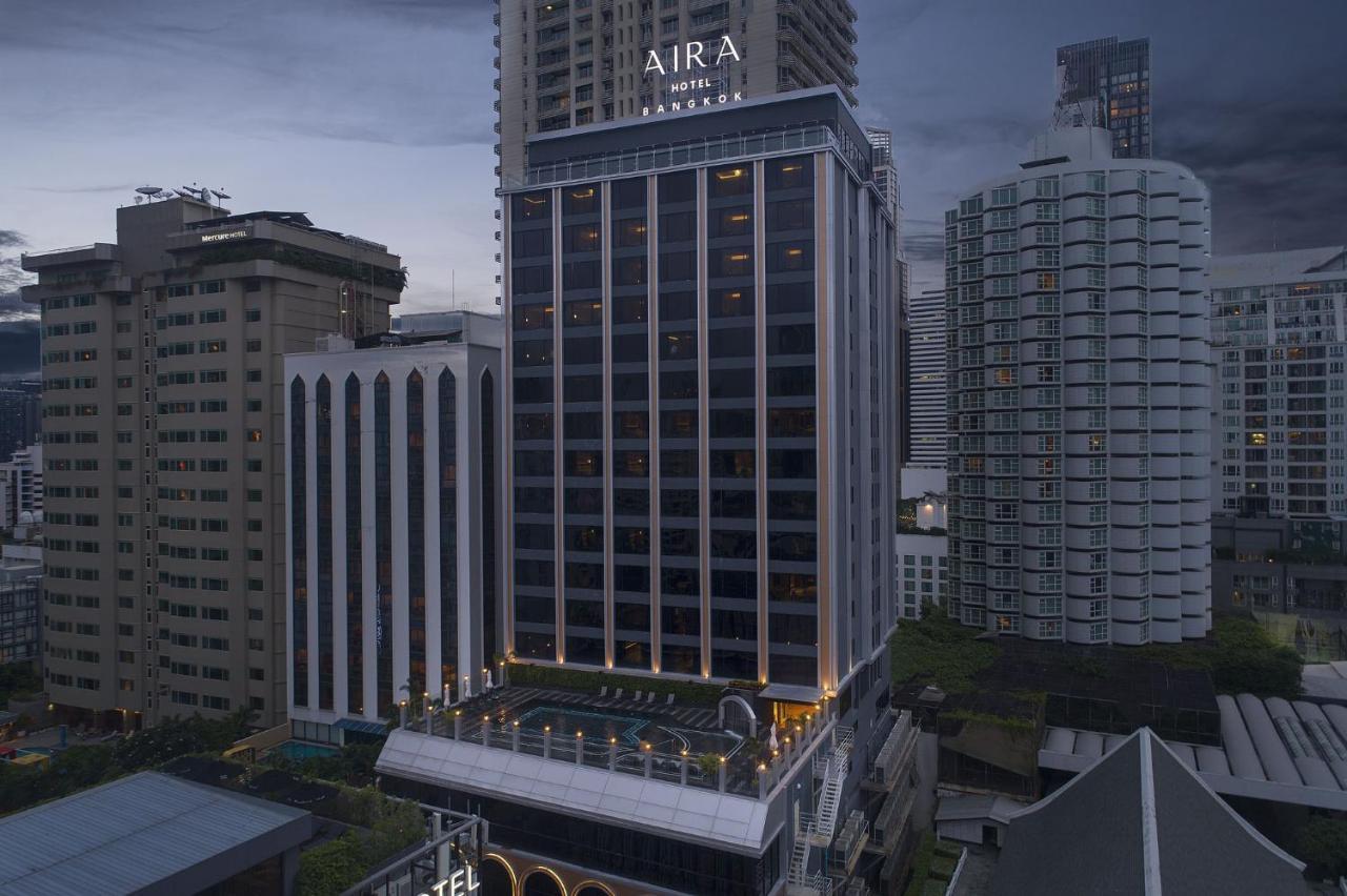 Aira Hotel Bangkok Sukhumvit 11 Ngoại thất bức ảnh